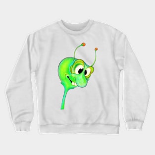 Alien Crewneck Sweatshirt